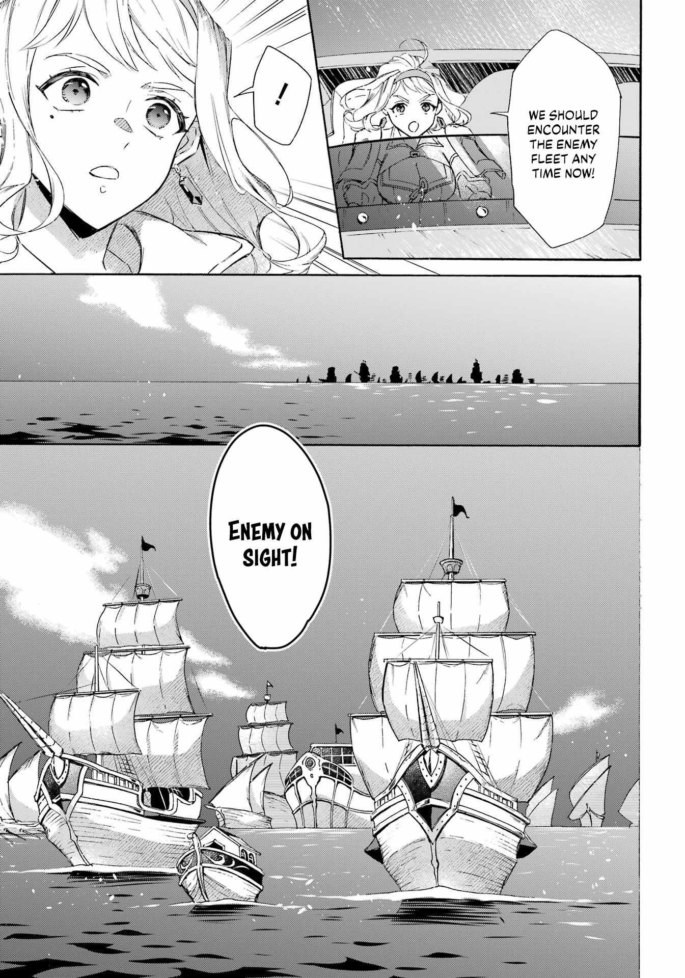 Striving For The Luxury Liner!! ~Get That Rich Isekai Life With A Ship Summoning Skill~ Chapter 38 9